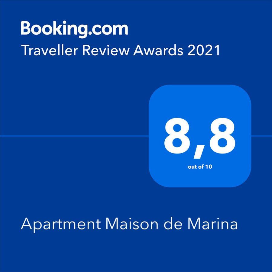 Maison De Marina B&B Piano di Follo Екстериор снимка