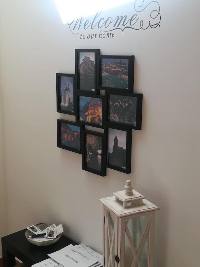 Maison De Marina B&B Piano di Follo Екстериор снимка